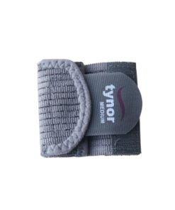 Wrist Brace with Double Lock Supports Large