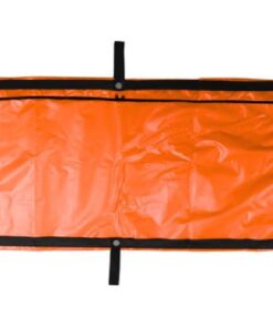 mortuary body bag  u-shape zip 160 micron - infant