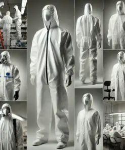 tyvek protective clothing