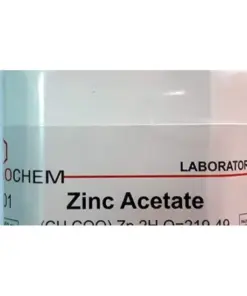 Zinc Acetate AR 500g