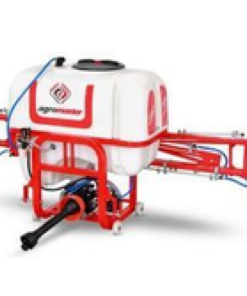 Agromaster Boom Sprayer Mounted 600L 12M Boom