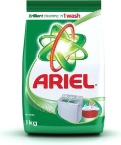 ariel laundry detergent powder