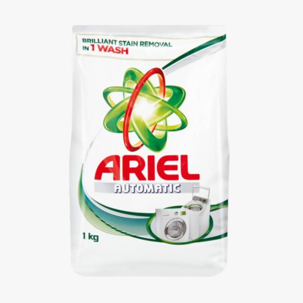 ariel laundry powder