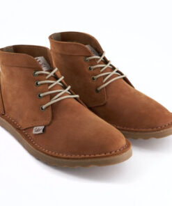 Bata Safari Limpopo Boot Tan Men Size 6
