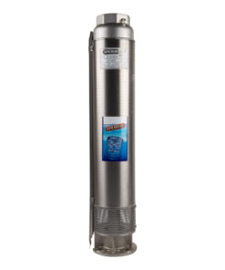 Alternative view of Speroni Pump Submersible St-1809 100Mm 0.75Kw
