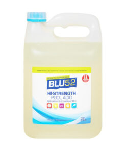 Blu52 Swimming Pool Acid 5L