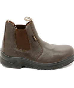 Bata Chelsea Boot Stc Brown Size 8