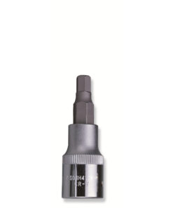 S09H307 Hex Bit Sockets 3/8" Dr. H7