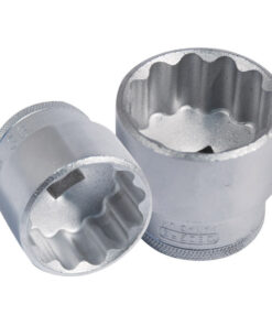 Gedore Blue Socket D19 27Mm 1/2 Drive Carded