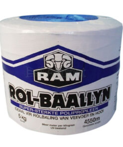 Ram Baler Twine Polypropylene Ram Blu 2X5Kg