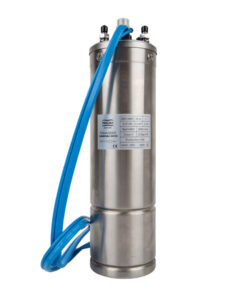 Alternative view of Pascali Motor Submersible 0.37Kw 230V