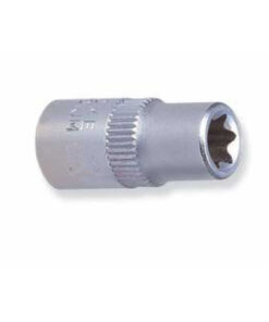 S06H208 1/4 Dr. Star Socket Size E8
