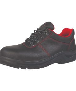 Bata Konga Safety Shoe Blk Size 6