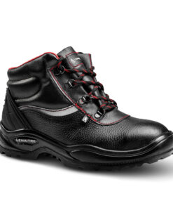 Lemaitre Maximus Black Safety Boot Stc Size 7