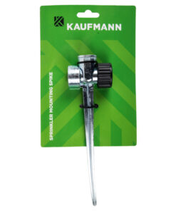 Alternative view of Kaufmann Steel Peg For Sprinkler