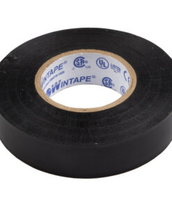 Quality Insulation Tape Blk 2 X 10Mt(20Mt) Rolls