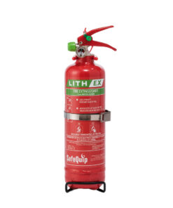 Lith-Ex (Water-Based) Fire Extinguisher 1 Litre