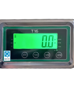 Q-Weigh T16 Indicator