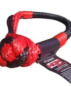 Saber 10000Kg Hdx Technora Saberpro Bound Soft Shackle