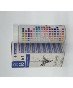 Dnx - 16 In 1 Full Panel Strips For Water Quality Testing