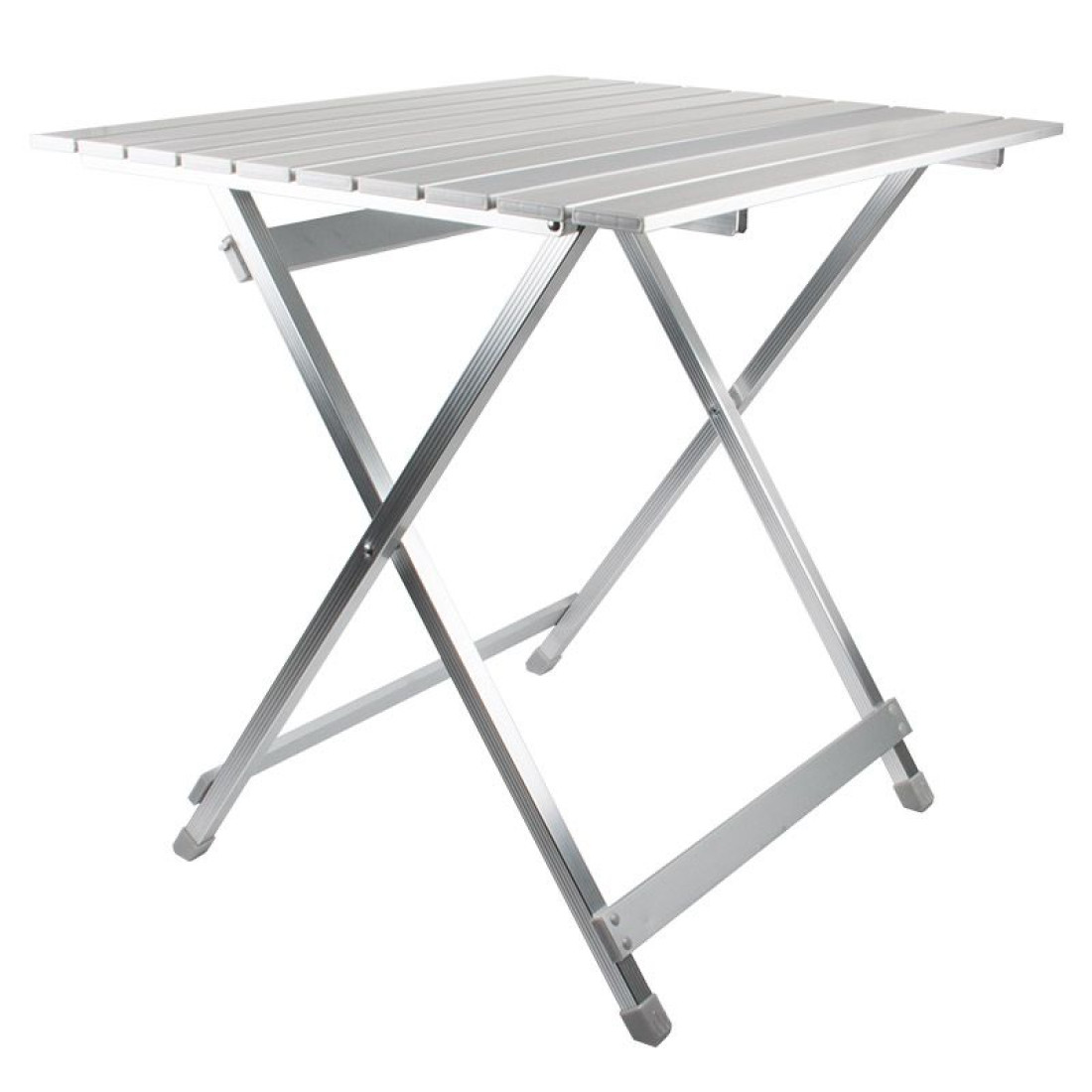 Table Aluminium Foldup 700X640X700
