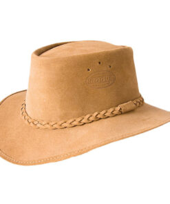 Alternative view of Rogue Hat Original Bush Suede Khaki S