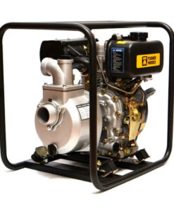 Turner Morris | Clear Water Pump 80Mm Diesel 4.8Hp 600 L/Min | Sdp80Cl