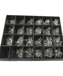 T-Flex. Contractors Copper Lug & Ferrule Kit (1475Pcs)