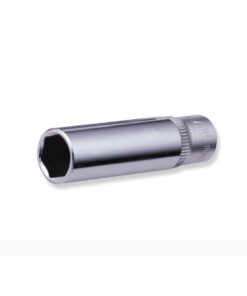 S04Hd2107 6Pt Flank Deep Sockets 1/4 In 7Mm