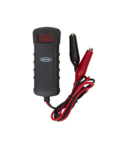 Crocodile Clip Voltmeter