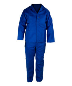 Overall Blue Econo 2 Pce Size 32 Chest 28 Waist