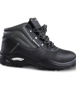 Lemaitre Safety Boot Stc Maxeco Pro Black Size 10