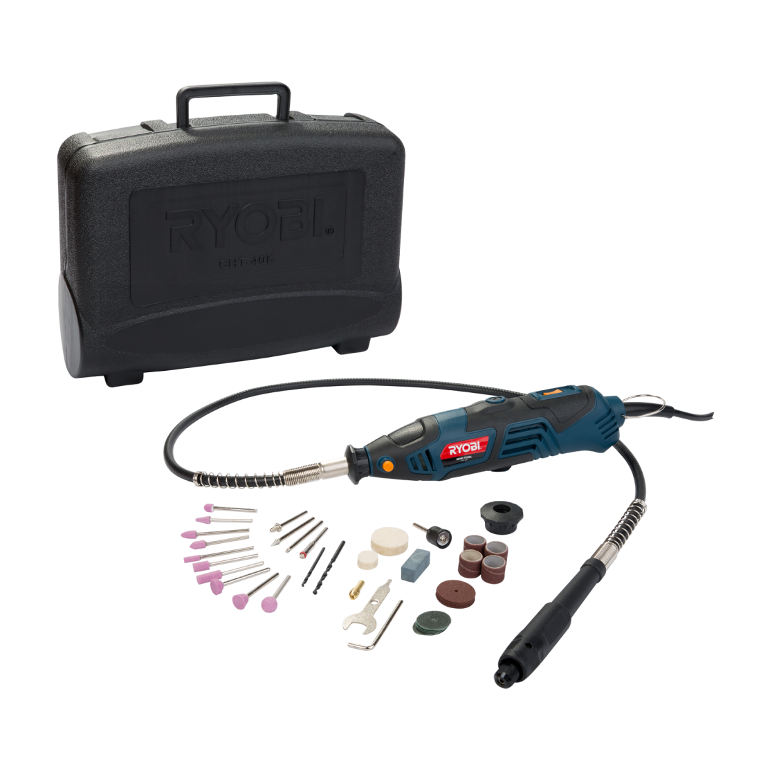 Miniature Tool In 42 Pce Kit