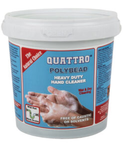 Quattro Hand Cleaner Poly Bead 1Kg
