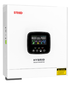 Steco Hybrid Solar Inverter 8000W