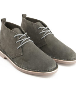 Alternative view of Bata Safari Legacy Mens Charcoal Size 6