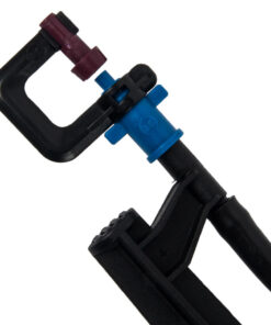 Micro Rainjet Compl Stripspray Maroon 1.3Mm