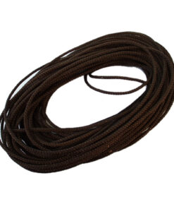 Greenwood Shade Netting Lacingcord 2Mm 200M Blk