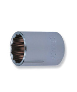 S05H2213 1/4''Dr 6Pt Socket 1/2''