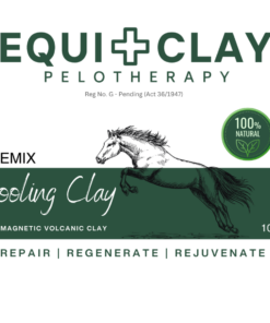 Equiclay Cooling Clay 10Kg Premix