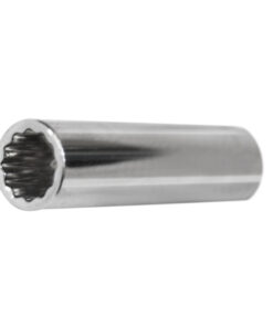S65Hd2211 1/4 Dr 12Pt Deep Socket 7/16 Inch