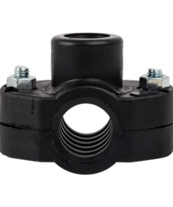 Saddle Compression And Pvc 160X2