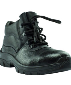 Frams Safety Boot Econotuff Stc Black Size 5