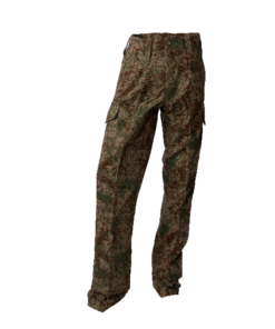 Sh Camo Combat Trousers With Built In Gaitor