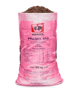 Voermol Premix 450 50Kg