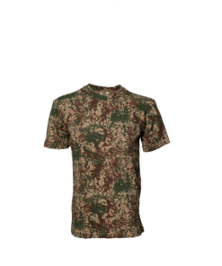 Sh Camo T-Shirt Short Sleeve