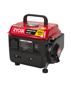 Generator 950W 2-Stroke Pull-Start