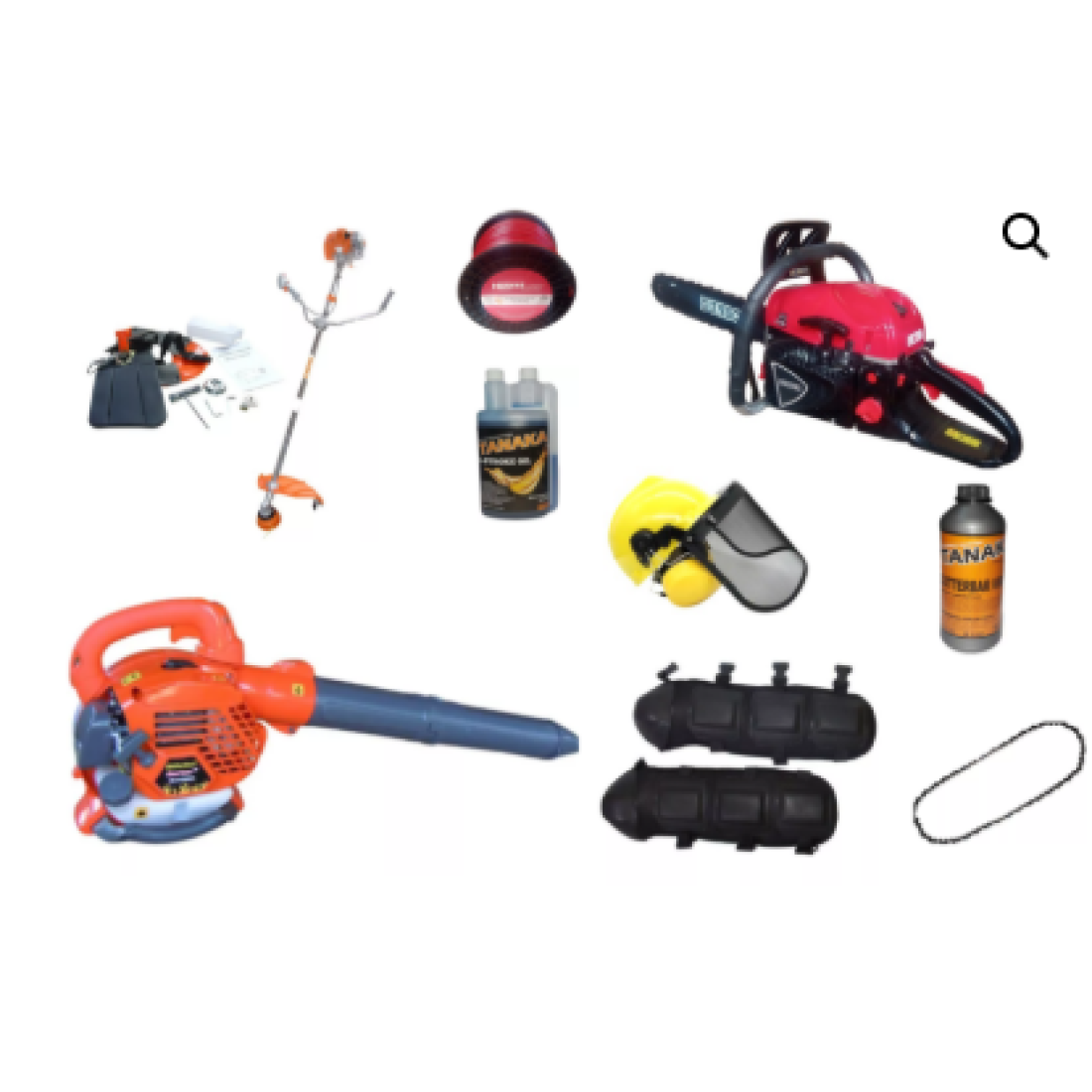 All In One Heavy Duty Garden Starter Pack
