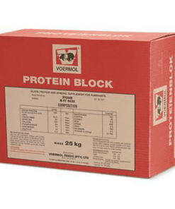 Voermol Protein Block 25Kg