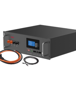 Steco 5120Wh Cabinet Type. Energy Storage Power Battery - 100Ah